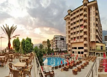 Hotel Happy Elegant, Turcia / Antalya / Alanya