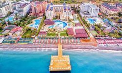 Hotel Kirman Sidera Luxury & Spa, Turcia / Antalya / Alanya