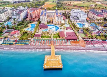 Hotel Kirman Sidera Luxury & Spa, Turcia / Antalya / Alanya