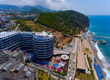 Hotel NoxxInn Deluxe, Turcia / Antalya / Alanya