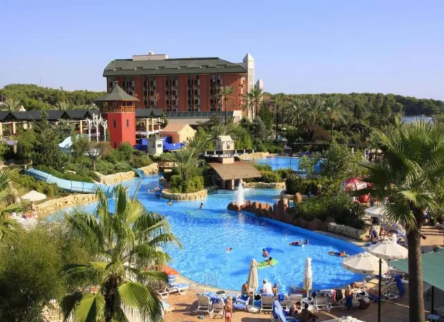 Hotel Pegasos Resort