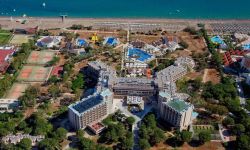 Hotel Crystal Tat Beach Golf Resort & Spa, Turcia / Antalya / Belek