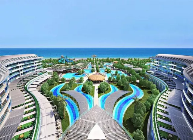 Hotel Sueno Deluxe Belek