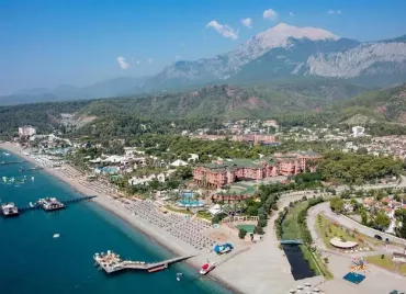 Hotel Asteria (ex: Fantasia Hotel), Turcia / Antalya / Kemer