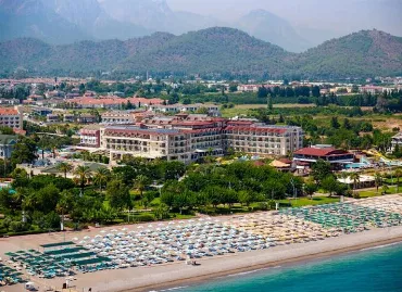 Hotel L'oceanica Beach Resort, Turcia / Antalya / Kemer