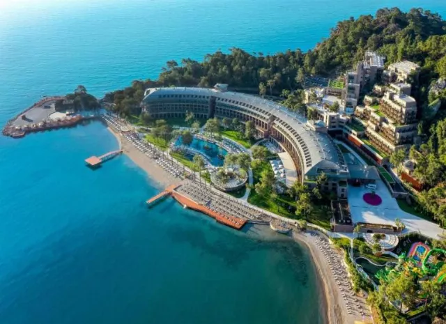 Hotel Phaselis Bay