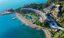 Hotel Phaselis Bay, Turcia / Antalya / Kemer