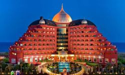 Hotel Delphin Palace De Luxe Collection, Turcia / Antalya / Lara Kundu