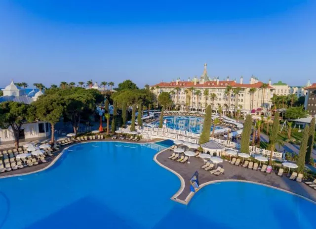 Hotel Swandor Resort Topkapi Palace