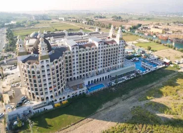 Hotel Jadore Deluxe & Spa, Turcia / Antalya / Side Manavgat