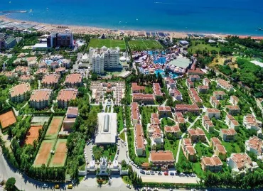 Hotel Kamelya Aishen K Club, Turcia / Antalya / Side Manavgat