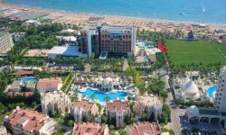 Hotel Sentido Kamelya Selin, Turcia / Antalya / Side Manavgat