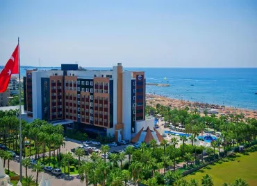 Hotel Sentido Kamelya Selin, Turcia / Antalya / Side Manavgat