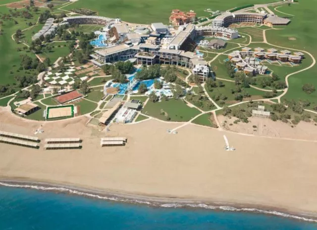 Hotel Lykia World & Links Golf Antalya