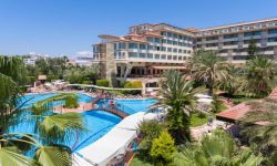 Hotel Nova Park, Turcia / Antalya / Side Manavgat
