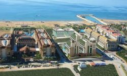 Hotel Port Side Resort, Turcia / Antalya / Side Manavgat