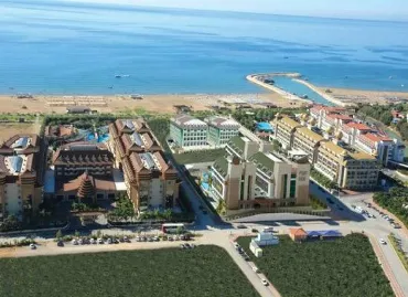 Hotel Port Side Resort, Turcia / Antalya / Side Manavgat