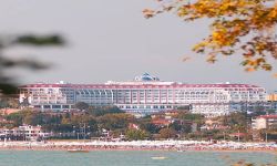 Hotel Side Prenses Resort And Spa, Turcia / Antalya / Side Manavgat