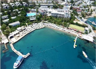 Hotel Goddess Of Bodrum (ex.isis Hotel), Turcia / Regiunea Marea Egee / Bodrum