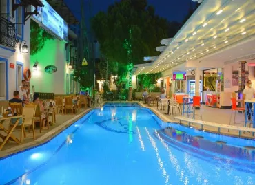 Hotel Istankoy, Turcia / Regiunea Marea Egee / Bodrum