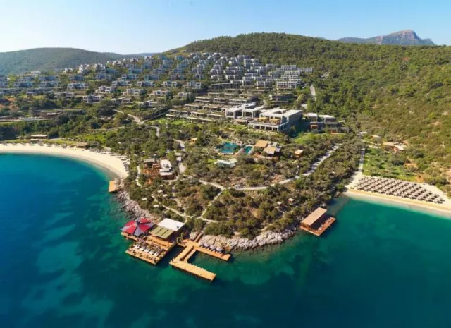 Hotel Mandarin Oriental Bodrum