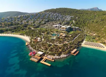 Hotel Mandarin Oriental Bodrum, Turcia / Regiunea Marea Egee / Bodrum