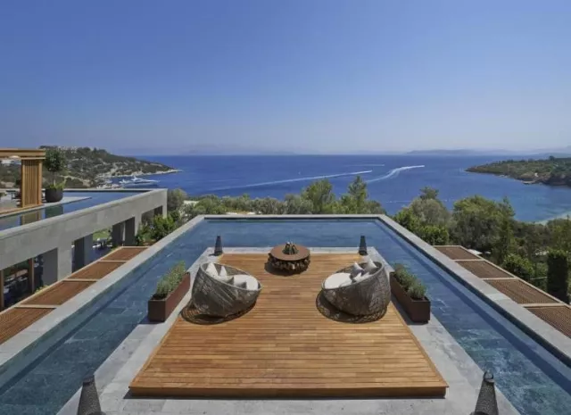 Hotel Mandarin Oriental Bodrum