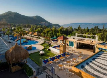 Hotel Sentido Bellazure, Turcia / Regiunea Marea Egee / Bodrum