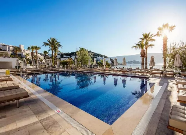 Hotel Prive Bodrum (ex.voyage Bodrum) Adults Only 16+