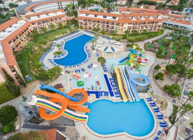 Hotel Ephesia Holiday Beach