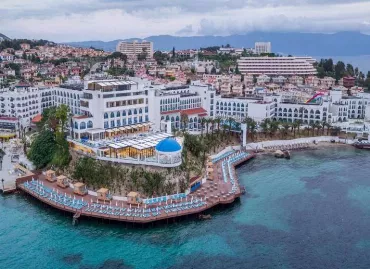 Hotel Infinity By Yelken Aquapark & Resorts, Turcia / Regiunea Marea Egee / Kusadasi