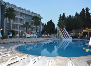 Apartments Alenz Suite, Turcia / Regiunea Marea Egee / Marmaris