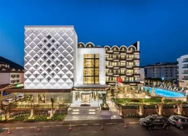 Hotel Elite World Marmaris (adults Only 14+), Turcia / Marmaris