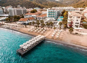 Hotel Emre And Emre Beach, Turcia / Regiunea Marea Egee / Marmaris