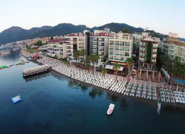 Hotel Poseidon (adults Only), Turcia / Regiunea Marea Egee / Marmaris