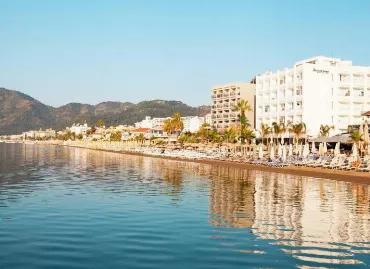 Hotel The Beachfront (adult Only 16+), Turcia / Regiunea Marea Egee / Marmaris