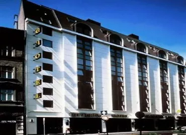 Hotel Erzsebet, Ungaria / Budapesta