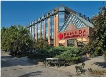 Hotel Ramada Plaza, Ungaria / Budapesta