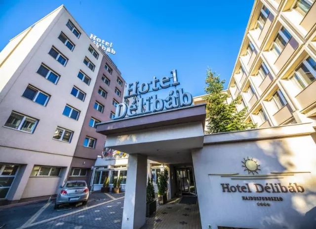 Hotel Delibab