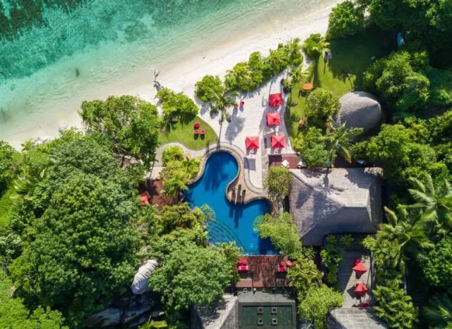 Villas Anantara Maia Seychelles