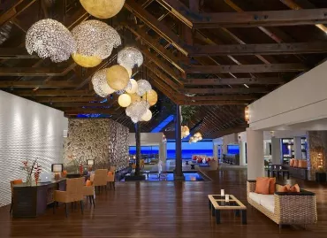 Hotel Avani Barbarons Resort And Spa, Seychelles / Mahe Island