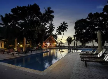 Hotel Berjaya Beau Vallon Bay Resort & Casino (mahe), Seychelles / Mahe Island