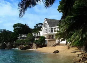 Hotel Bliss Seychelles, Seychelles / Mahe Island