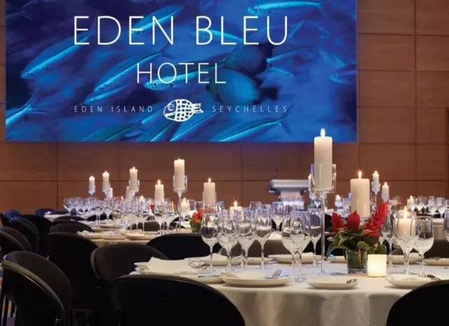 Hotel Eden Bleu