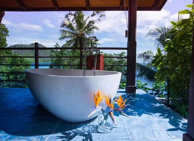 Hotel Ja Enchanted Island Resort Seychelles