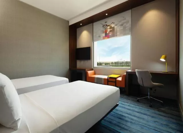 Hotel Aloft Dubai South