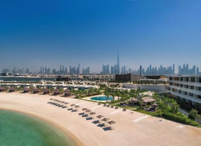 Bulgari Resort & Residences Dubai