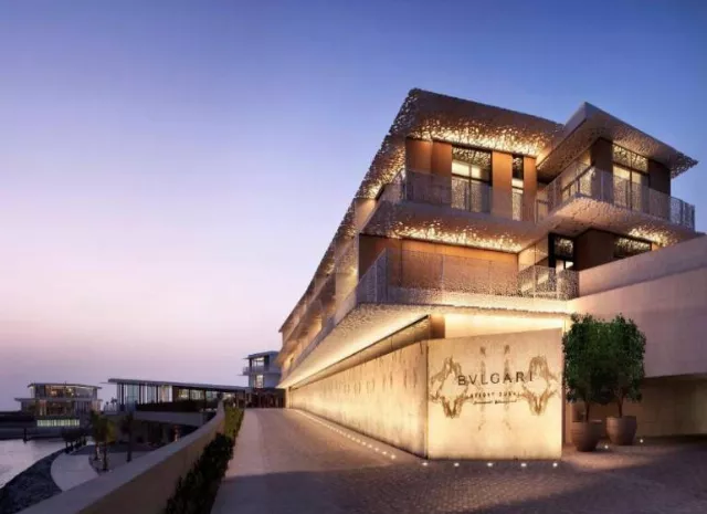 Bulgari Resort & Residences Dubai