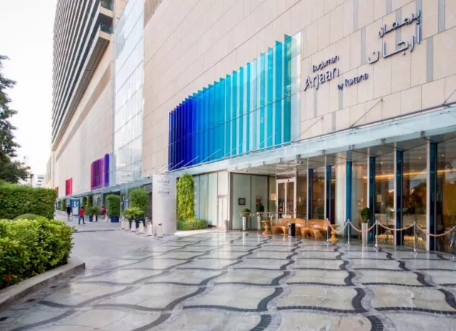 Burjuman Arjaan By Rotana - Dubai