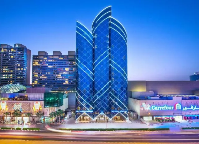 City Seasons Towers Hotel Bur Dubai